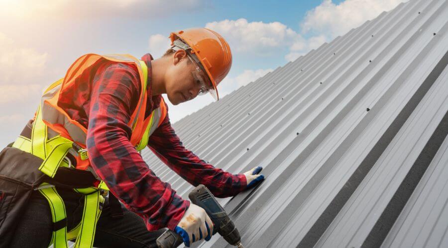 Expert tile roof repair services in Wilsonville, AL